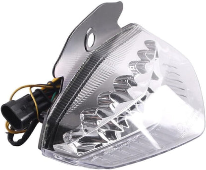 ya 4 8.8.2 Motorcycle LED Tail Light Turn Signal Lamp Fit for Ducati HYPERMOTARD 2009-2012