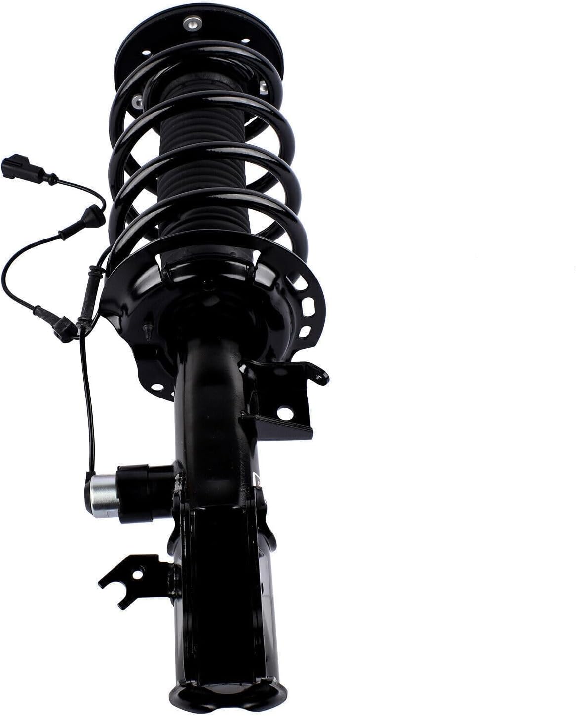 ya 12 10.8 baidi Pair Front Left Right Shock Struts Assys w/Electronic for Lincoln MKX 2016-2018