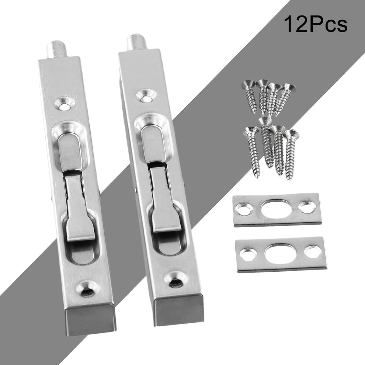 ya 26 10.21 baidi Upgrade Your Home's Security with These Flush Bolt Locks