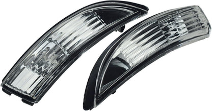 ya 14 9.20 zhengce Left and right rearview mirror turn signal lights are suitable for Ford Fi-1