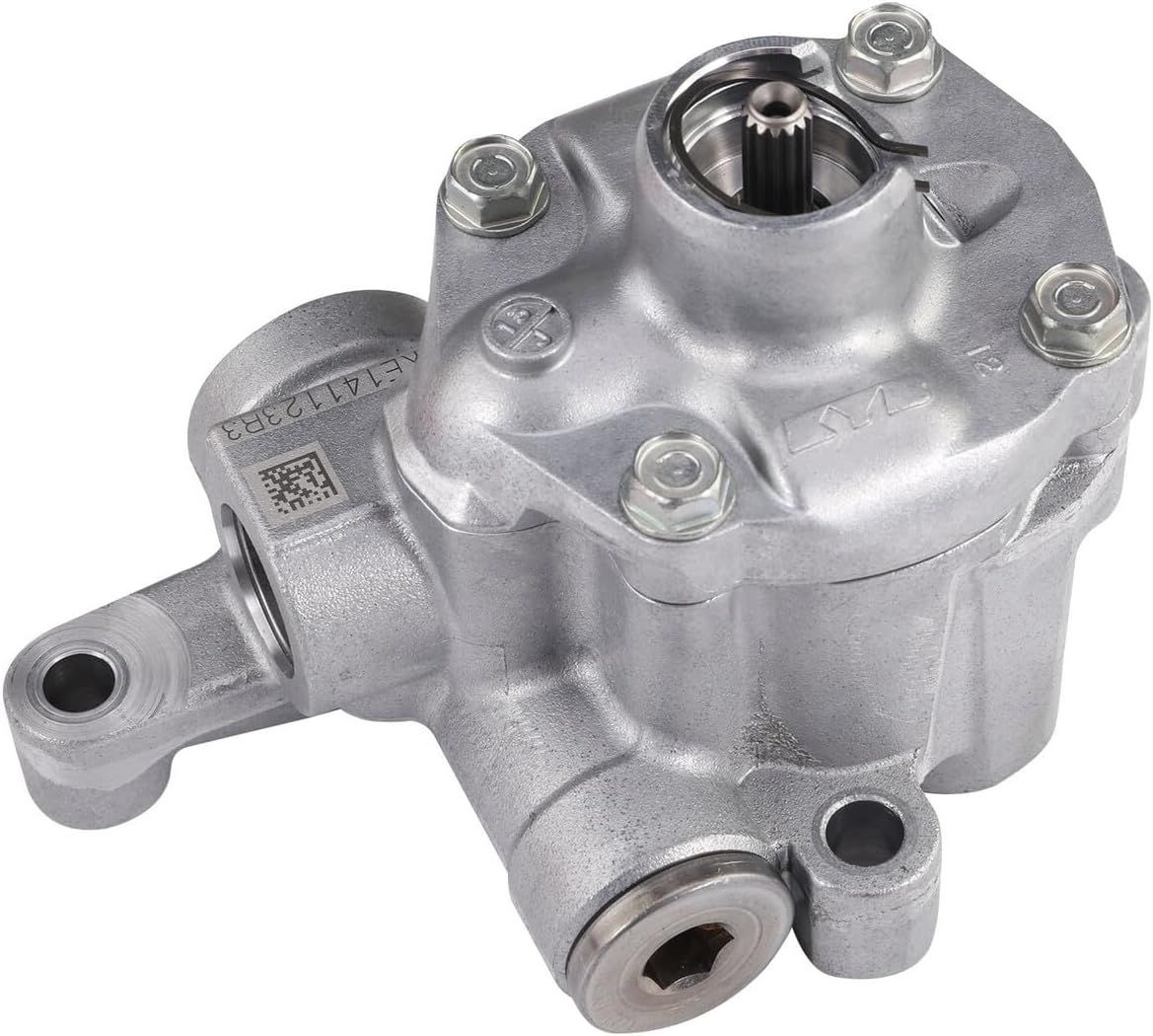 ya 10 9.16 baidi Transmission Oil Pump RE0F11A JF015E Replacement for Nissan Sentra 1.8L 2012-UP