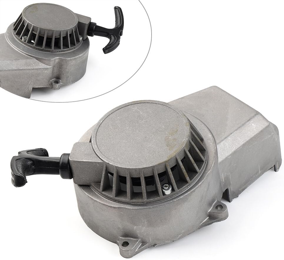 ya 2 8.15 Alloy Pull Start Starter 43c 47cc 49cc for Mini PIT Pocket Rocket Quad Dirt Bike ATV