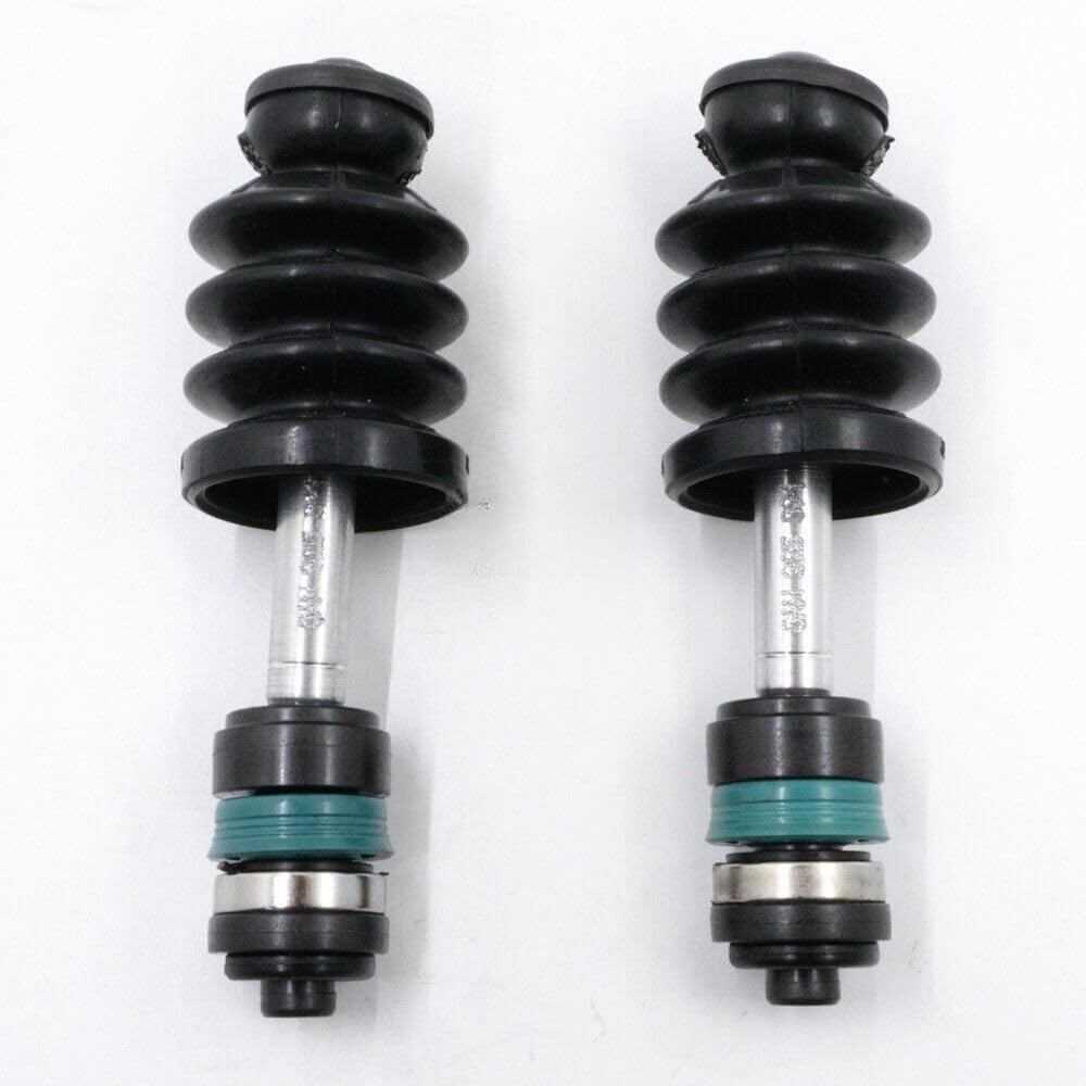 ya 8 8.24 baidi 2PCS 0AM325091F 99MM 0AM DQ200 DSG Clutch Pusher Rod Vale Body Piston Rod Kit