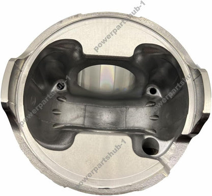 ya 11 9.14 baidi1-12112001-0 Piston for Hitachi Excavator ZX480LCK-3 ZX500LC-3 Engine 6WG1T