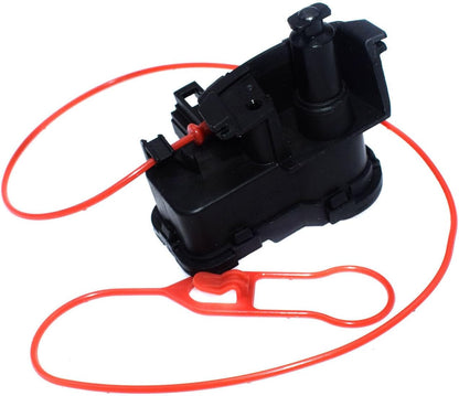 ya 5 8.10 Fuel filler door lock actuator for Audi A4 Q5 S5 A5 Quattro New 8K0862153H