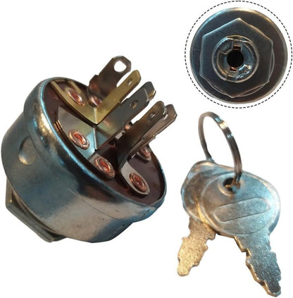 ya 26 10.21 baidi for Ignition Switch for Troy Lawn Tractor Models 13025 13026