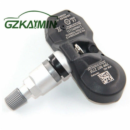 ya 2 8.15 4PCS OEM 7PP907275F for Audi A4 A6 A7 A8 Q7 R8 RS4 RS7 Tire Pressure Sensor