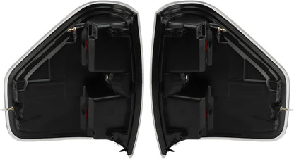 ya 4 8.10 2PCS Fit For 2009-2014 for Ford F150 F-150 Pickup Tail Lights Left+Right BL3Z13405B
