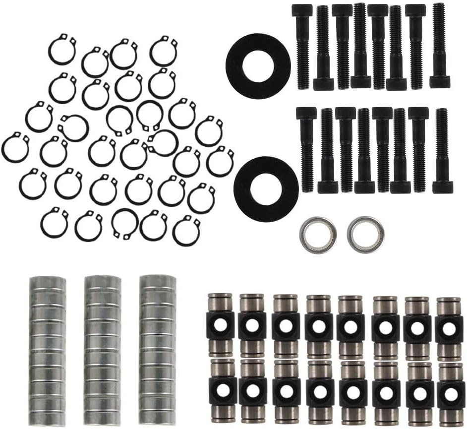 ya 4 8.14 Suitable for Chevrolet 4.8L 5.3L 5.7L 6.0L 7.0L 1997-2016 Rocker Tune Kit