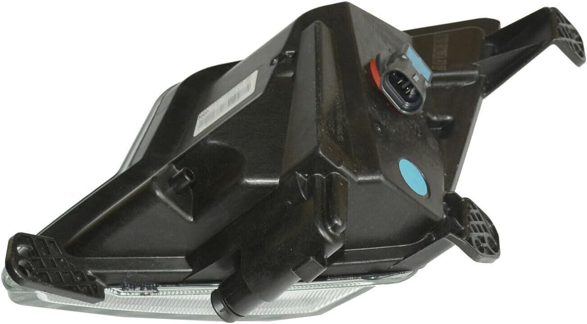 ya 10 9.16 zhengce LED Bumper Fog Light Driving Lamp Right JX7B-13B220 Fit for Ford Focus 2019