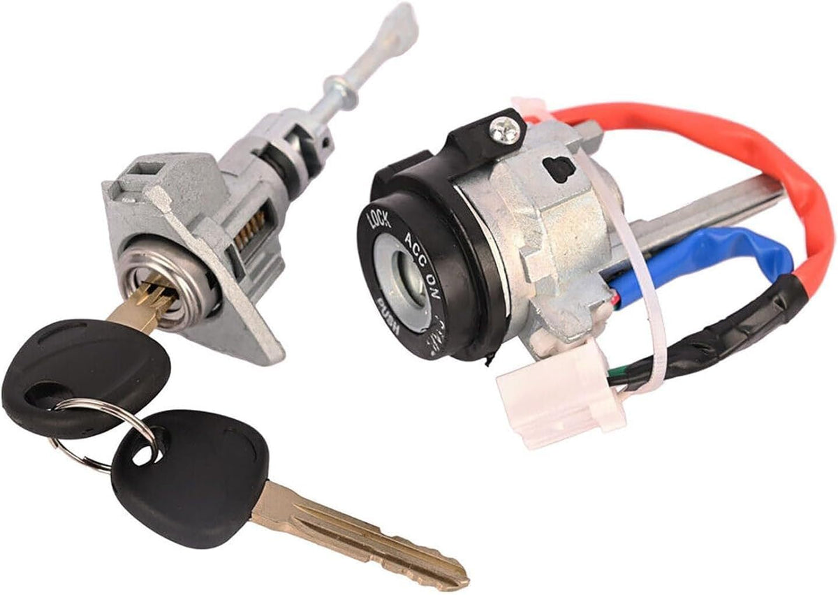 ya 11 9.14 baidiIgnition & Front Left Door Lock Cylinder 81910-3XA00 for Elantra 2011-2015