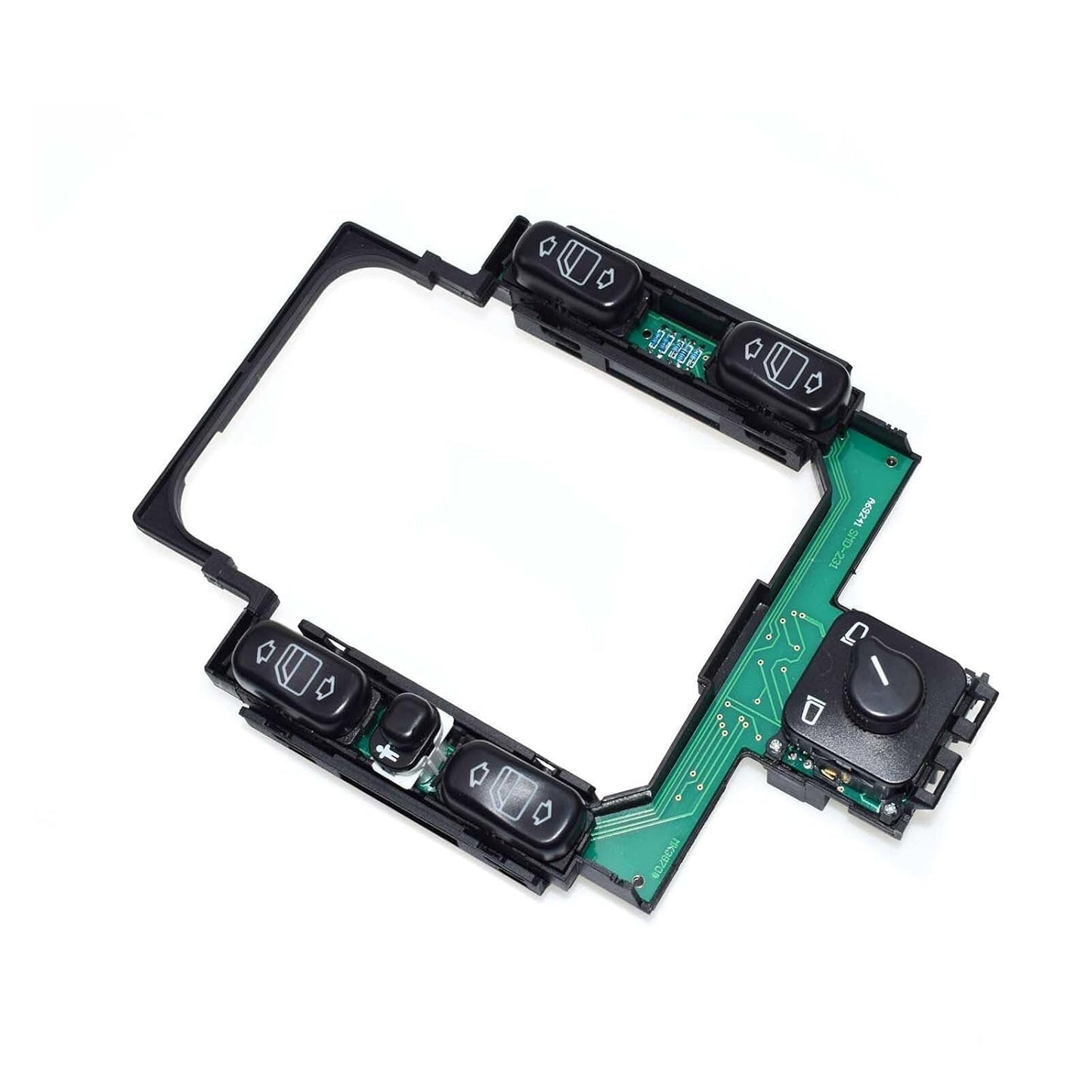 ya 8 8.24 baidi 2108200110 Power Window Switch LHD for Mercedes Benz MB E300 E320 E420 96-97