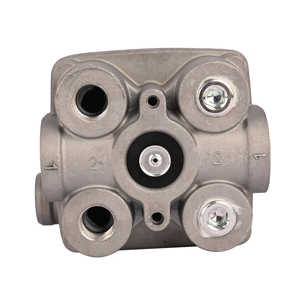 ya 9 10.24 Trucking Products ABS Relay Valve Replacement Wabco 4721950330-