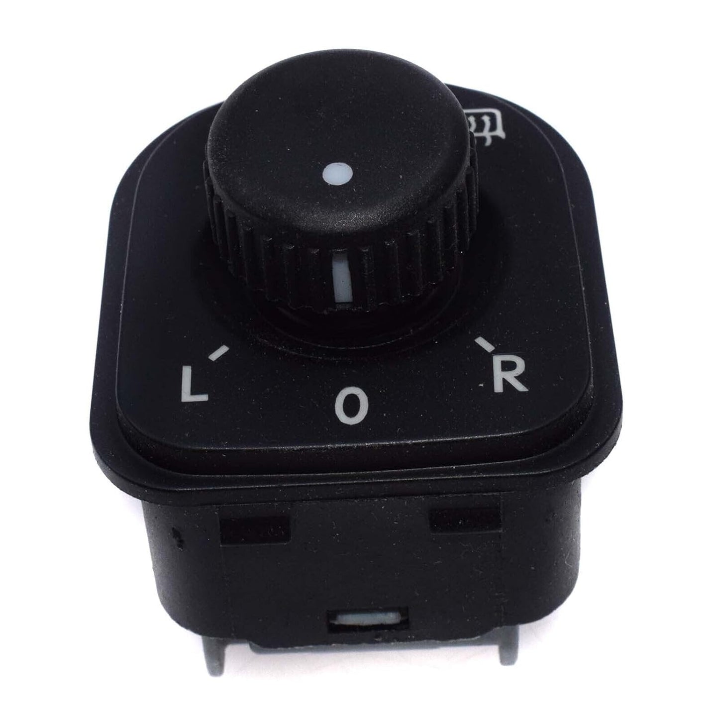 ya 4 8.8.2 Side Mirror Adjustment Switch for VW for Jetta MK5 for Golf GTI MK5/6 for Passat B6 5ND9565B