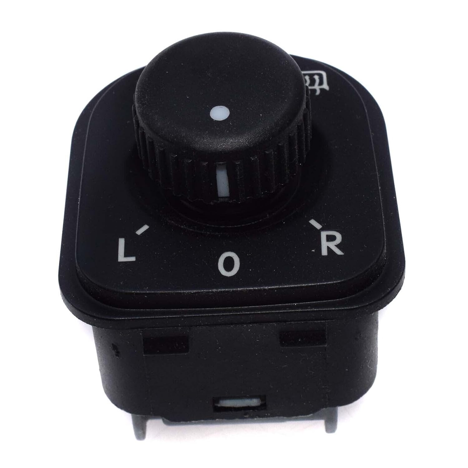 ya 4 8.8.2 Side Mirror Adjustment Switch for VW for Jetta MK5 for Golf GTI MK5/6 for Passat B6 5ND9565B