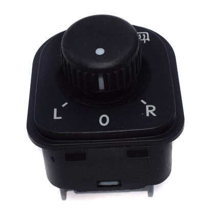 ya 4 8.8.2 Side Mirror Adjustment Switch for VW for Jetta MK5 for Golf GTI MK5/6 for Passat B6 5ND9565B