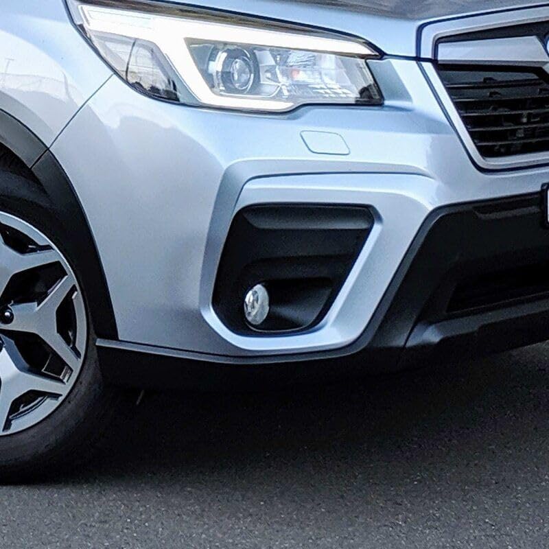 ya 2 8.15 Applicable to for Subaru Forester 2019-2021 Sedan Right Front Fog Lamp F for Ram e Cover 57731SJ040