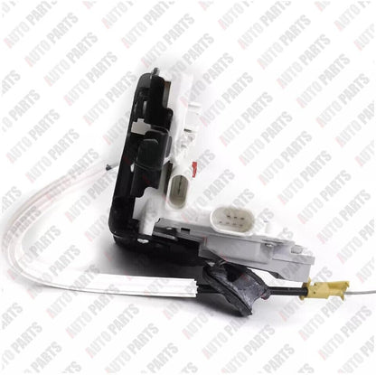 ya 5 8.10 Front Right Door Lock Actuator Latch Pull Assist Suction Compatible with for Audi A8