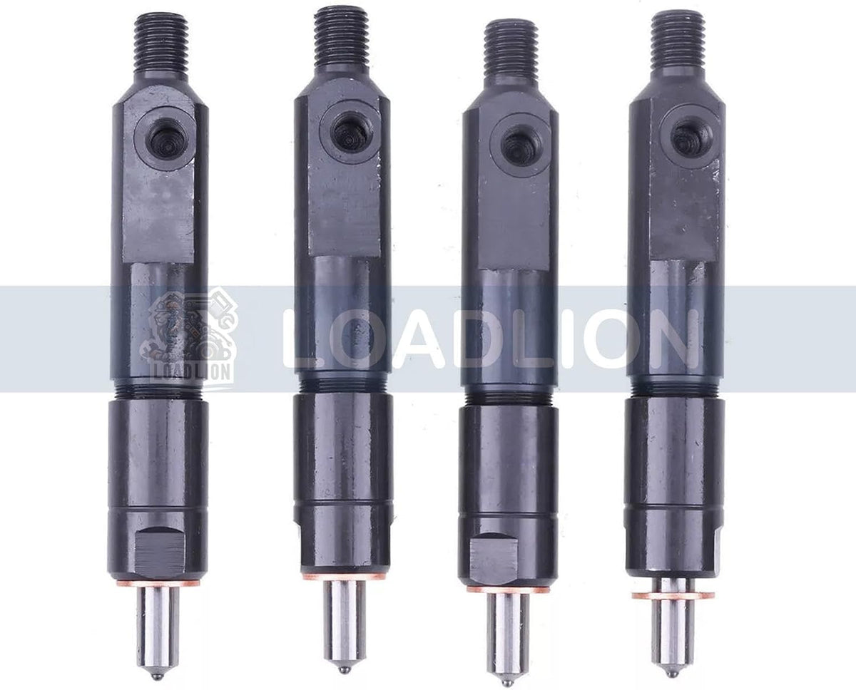 ya 10 9.16 baidi 4 pieces fuel injector 2645A023 for Perkins 1004-4T 1004 engine -