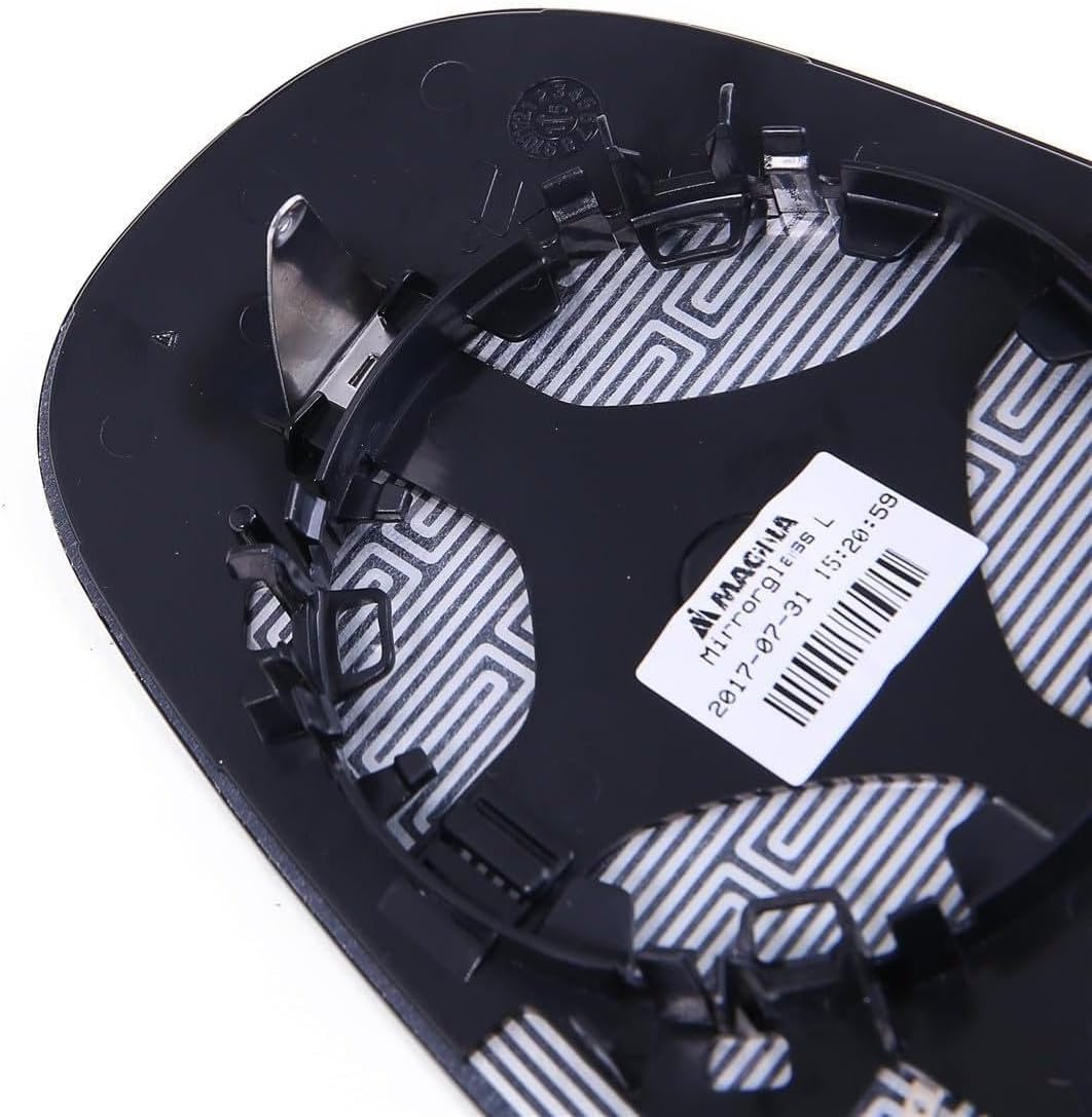 ya 13 9.15 zhengce Left Side Wing Mirror Glass w/Heating for VW for Golf GTI 6 MK6 MKVI Touran
