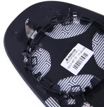 ya 13 9.15 zhengce Left Side Wing Mirror Glass w/Heating for VW for Golf GTI 6 MK6 MKVI Touran