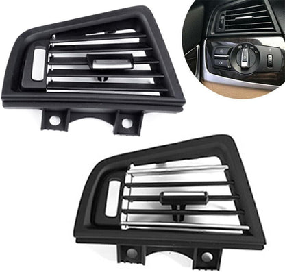 ya 4 8.14 Air Conditioning Left Vent Ventilation Panel for BMW 5 Series F18 F11 F10 Black