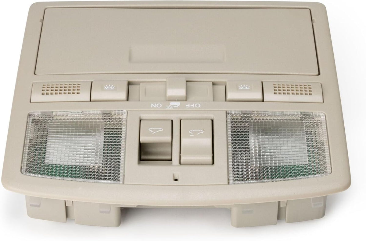 ya 11 9.14 zhengce BBM669970B75 Overhead Console with sunroof Switch with O Downlight for Mazd