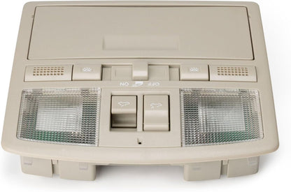 ya 11 9.14 zhengce BBM669970B75 Overhead Console with sunroof Switch with O Downlight for Mazd