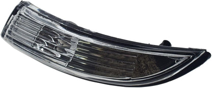ya 4 8.14 Driver side mirror turn signal light for Ford Fiesta 2008-2012 B-Max 2008-2017