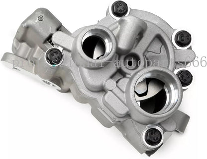 ya 10 9.16 baidi LR052436 Engine Oil Pump for Jaguar Land for Range for Rover Evoque 3.0SC 5.0L V6 V8