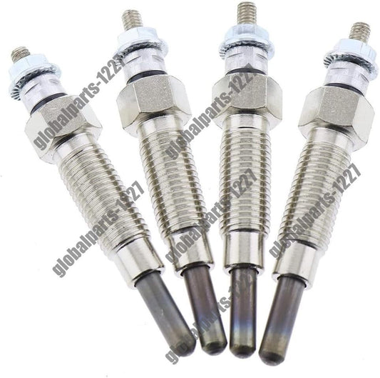 ya 16 10.20 baidi for Engine 4TNE94 Engine 4D94E Glow Plug 4 Units