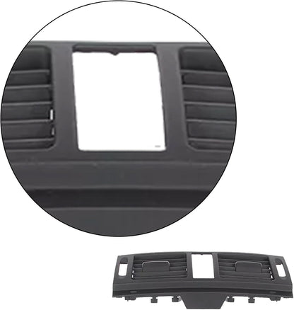 ya 10 9.16 baidi New 3* Dashboard AC Vents Kit Fits for Mercedes-Benz C180 C200 C300 2007-2014