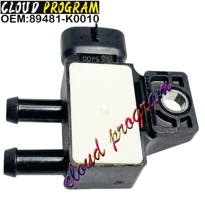 ya 4 8.8 New Exhaust Differential Pressure Sensor 89481-K0010 for Toyota Yaris 1.5 Hybrid