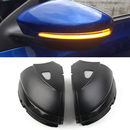 ya 7 8.24 baidi Side Mirror Indicator LED Dynamic Turn Signal Light for VW Scirocco MK3 for Passat