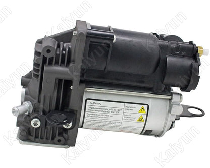 ya 10 9.16 baidi Air Suspension Compressor Pump + Relay For for Mercedes S-Class W221 GL450 2007-2013