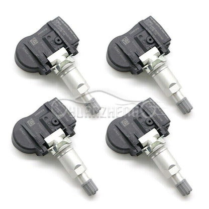 ya 2 8.15 4pcs TPMS Tire Pressure Monitor Sensor for Hyundai Sonata for Kia 52933-2M000