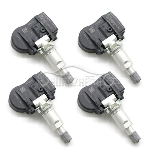 ya 2 8.15 4pcs TPMS Tire Pressure Monitor Sensor for Hyundai Sonata for Kia 52933-2M000