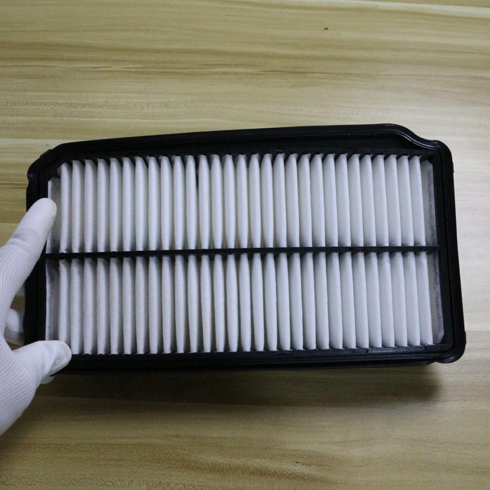 ya 23 10.7 baidi 17220-P8F-A10 Air Filter Element for Honda Odyssey 3.5L V6 2002-2004 Engine -