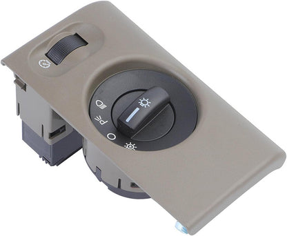 ya 13 9.15 baidi 5L3Z-11654-DAB for Ford F150 2004-08 Headlight Switch Dimmer Control