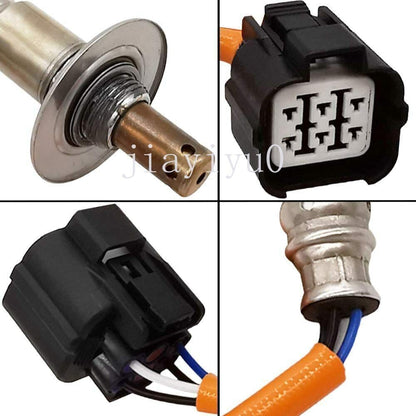 ya 4 8.8 2psc Oxygen O2 Sensor 1&2 Upstream+Downstream for 2006 for Saab 9-2X 2.5L Non-Turbo