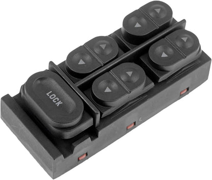 ya 4 8.8 Bouton Leve Vitre Pour for Mercedes Classe GLK 200 220 250 280 300 320 A2128208310