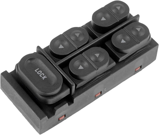 ya 4 8.8 Bouton Leve Vitre Pour for Mercedes Classe GLK 200 220 250 280 300 320 A2128208310