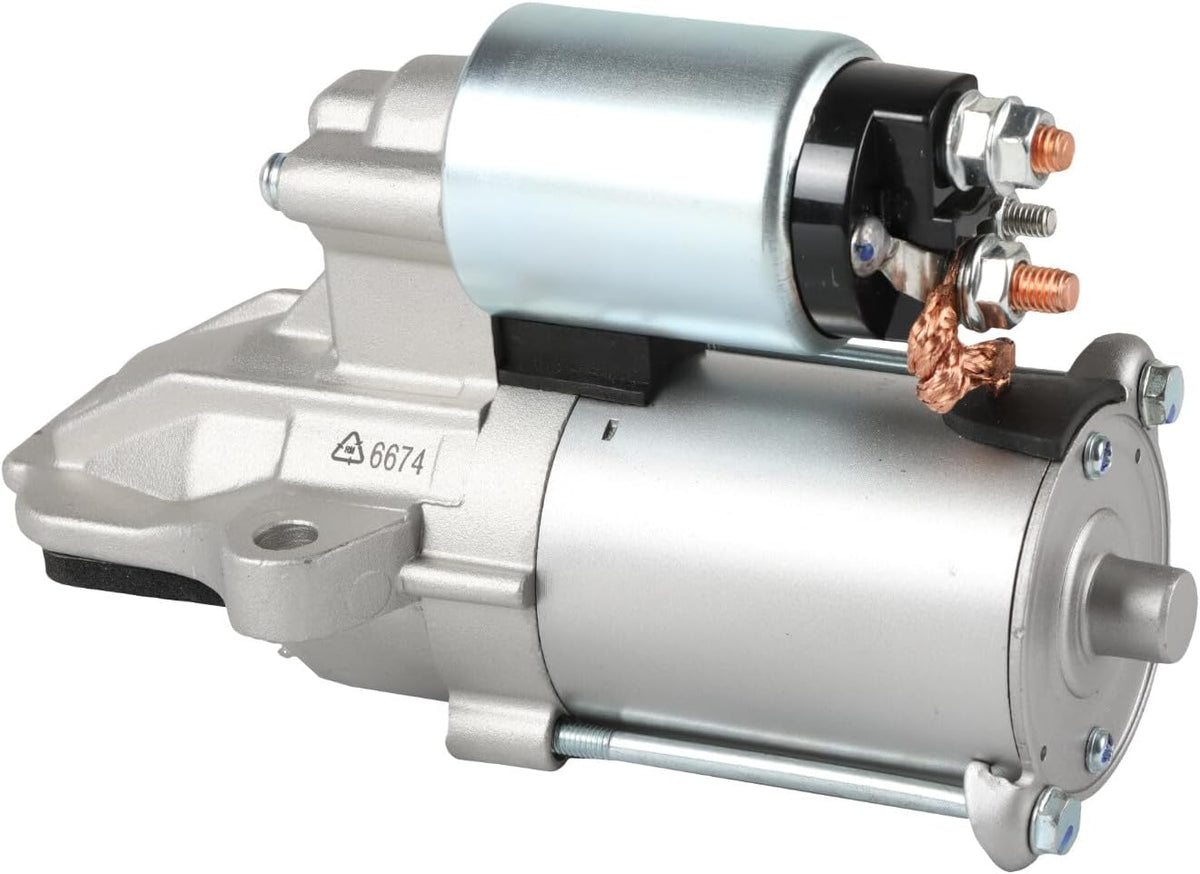 ya 4 8.10 Starter for Ford Escape 2005-2010 6674 SA963 3S4T11000AC 3S4T11000AB ZZC118400