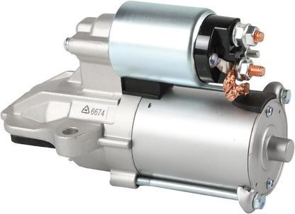 ya 4 8.10 Starter for Ford Escape 2005-2010 6674 SA963 3S4T11000AC 3S4T11000AB ZZC118400