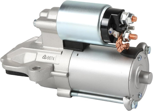 ya 4 8.10 Starter for Ford Escape 2005-2010 6674 SA963 3S4T11000AC 3S4T11000AB ZZC118400