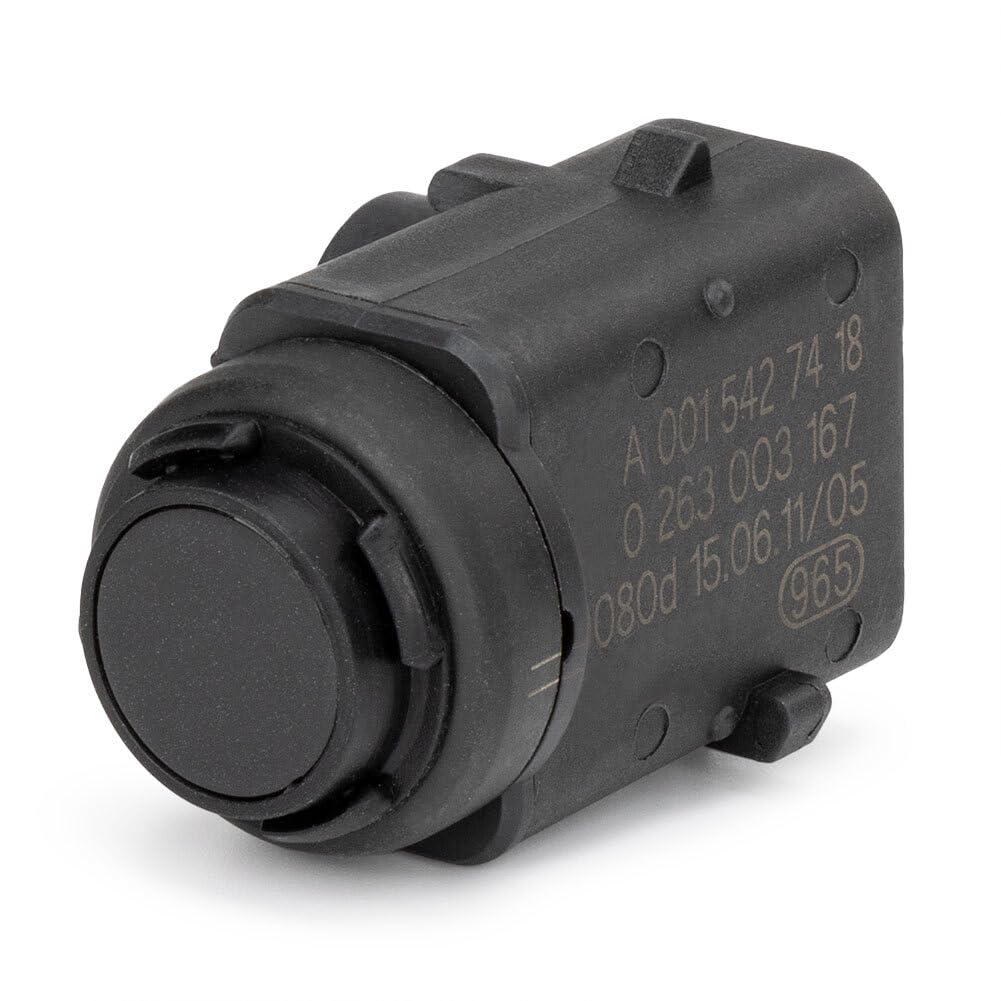 ya 4 8.8.2 4 PDC Parking sensors 0015427418 Suitable for Mercedes-Benz W203 W209 W210 W211 W215 W163