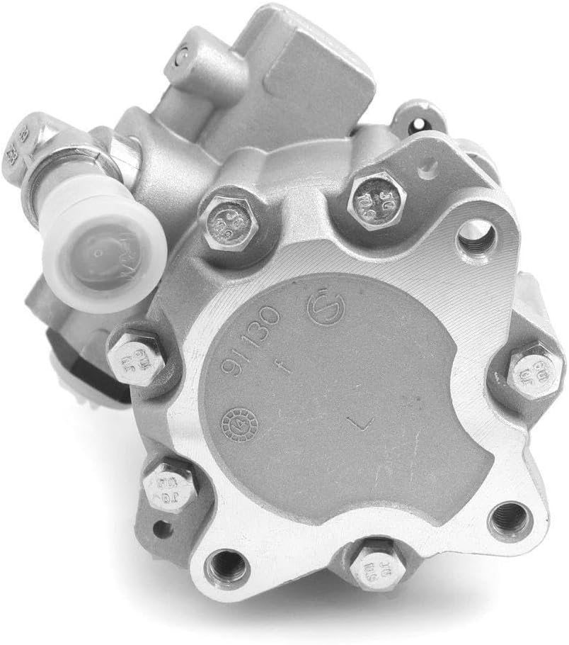 ya 7 8.24 baidi Power Steering Pump 1PC for BMW 525i 525xi 528i 528xi 530i 530xi E6 32416777321