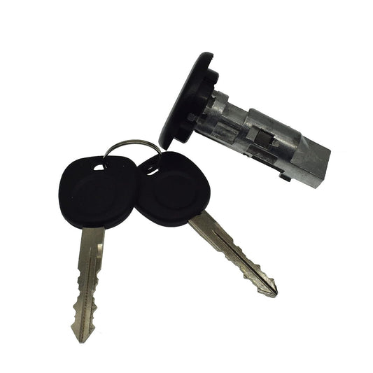 ya 5 8.10 Ignition Lock Cylinder Switch and Key for Chevrolet for Silverado for GMC Tahoe 01-07 US312L