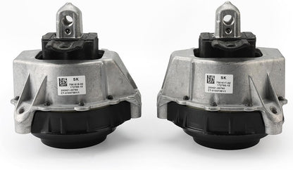 ya 5 8.24 baidi Engine Motor Mount Left Right 2019-2023 for BMW Z4 230i 330i 430i 2.0L