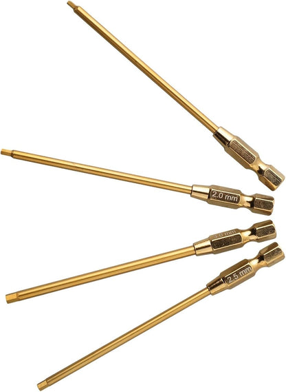 ya 26 10.21 baidi Practical To Use Screwdriver Wrenche Tool 1.5/2/2.5/ m Hand Tool Hex for Mini-2